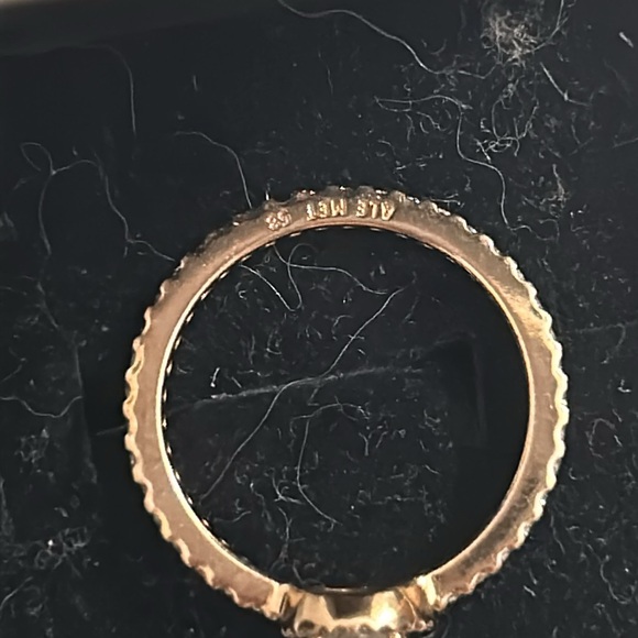 rose gold pandora ring - Picture 2 of 2